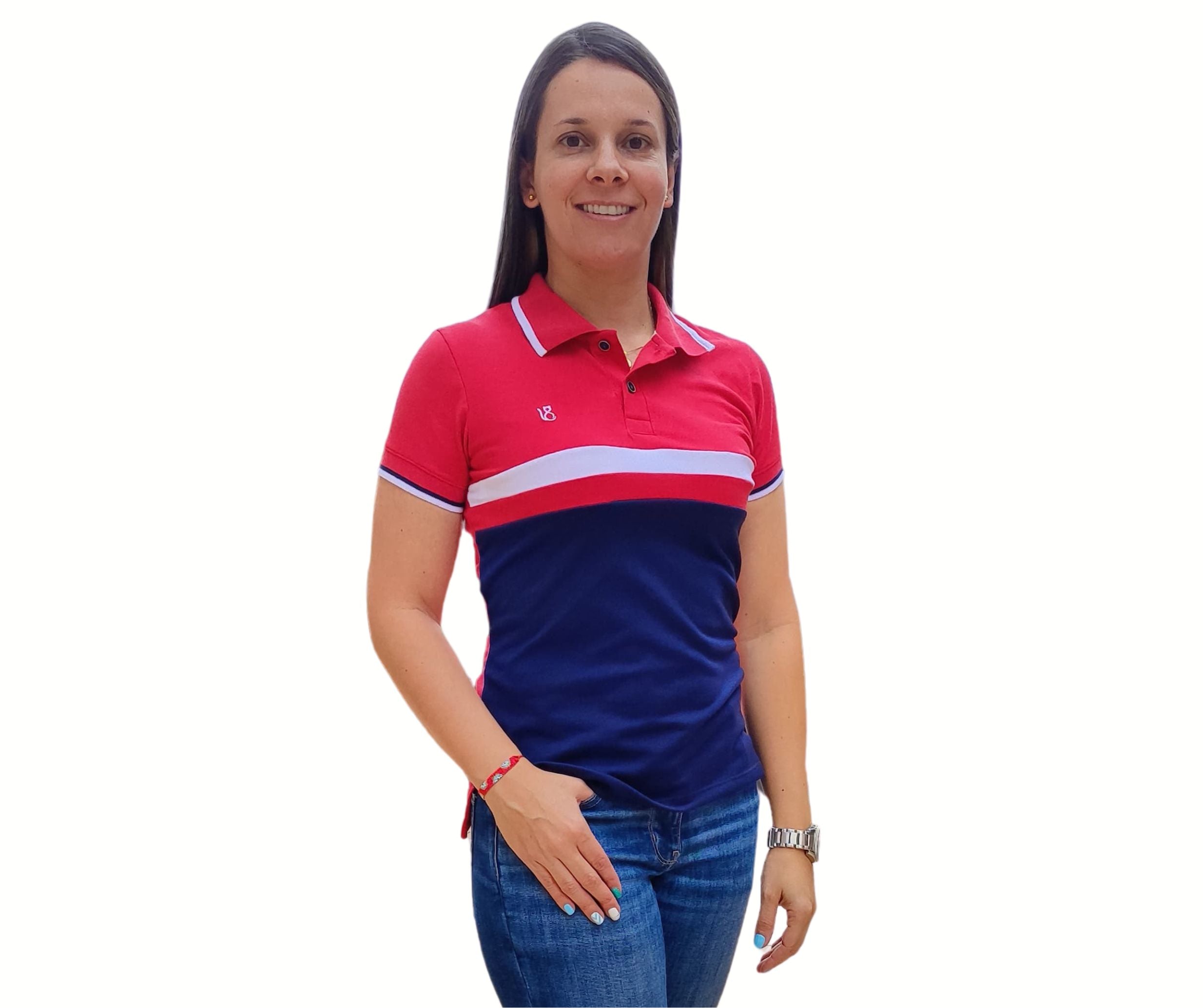 CAMISETAS DAMA MILINDRE REF7