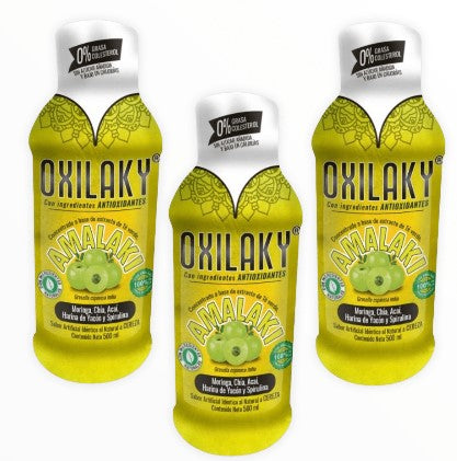 OXILAKY