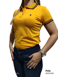 CAMISETAS POLO DAMA FANT TIENDA Colombia