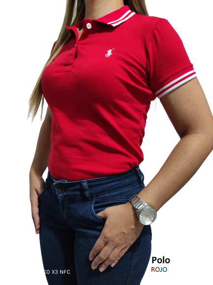 CAMISETAS POLO DAMA FANT TIENDA Colombia